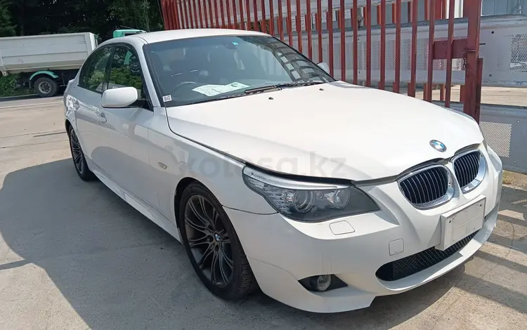 Бампер М-тех на BMW E60 за 350 000 тг. в Алматы