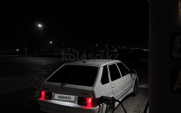 ВАЗ (Lada) 2114 2013 года за 1 500 000 тг. в Актау