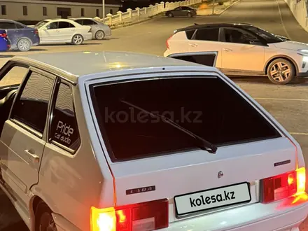 ВАЗ (Lada) 2114 2013 года за 1 500 000 тг. в Актау – фото 11