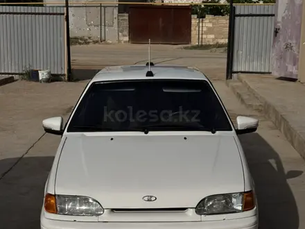 ВАЗ (Lada) 2114 2013 года за 1 500 000 тг. в Актау – фото 4