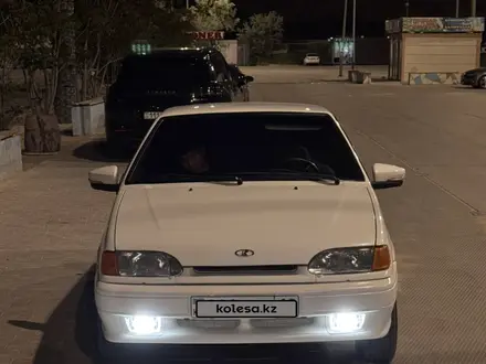 ВАЗ (Lada) 2114 2013 года за 1 500 000 тг. в Актау – фото 6