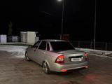 ВАЗ (Lada) Priora 2170 2013 годаfor2 700 000 тг. в Костанай – фото 4