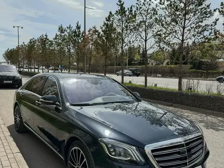 Mercedes-Benz S 500 2014 года за 28 000 000 тг. в Астана – фото 13