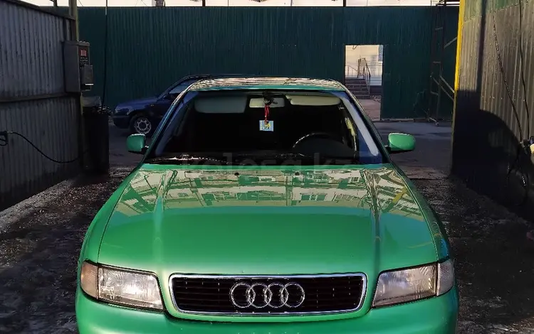 Audi A4 1998 годаүшін2 800 000 тг. в Кызылорда