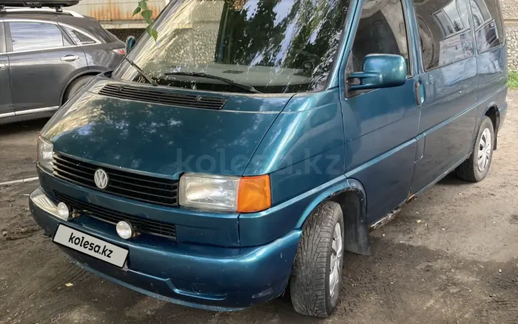 Volkswagen Transporter 1999 годаfor3 850 000 тг. в Павлодар