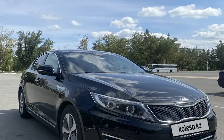 Kia Optima 2014 годаүшін7 500 000 тг. в Костанай