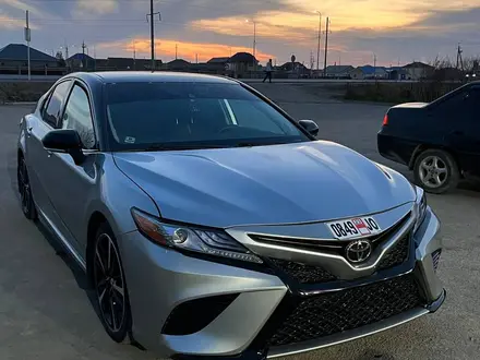 Toyota Camry 2019 года за 12 000 000 тг. в Атырау – фото 13