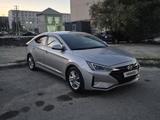 Hyundai Elantra 2019 года за 7 490 000 тг. в Кызылорда