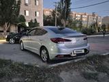 Hyundai Elantra 2019 года за 7 490 000 тг. в Кызылорда – фото 4