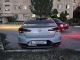 Hyundai Elantra 2019 года за 7 490 000 тг. в Кызылорда – фото 5
