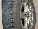 Тойо диски с шинами на лексус и тойота паркетники и минивенам подходят за 150 000 тг. в Алматы – фото 2
