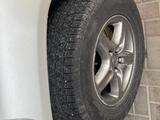 Тойо диски с шинами на лексус и тойота паркетники и минивенам подходят за 150 000 тг. в Алматы – фото 5