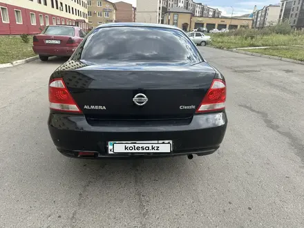 Nissan Almera Classic 2006 года за 3 200 000 тг. в Усть-Каменогорск