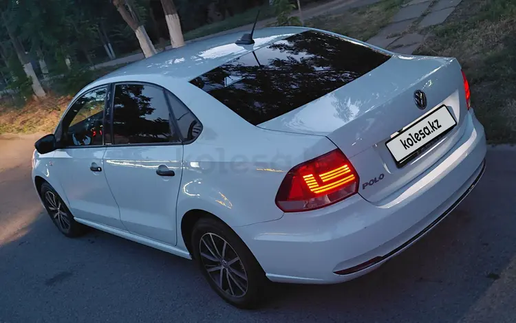 Volkswagen Polo 2017 годаүшін4 800 000 тг. в Шымкент
