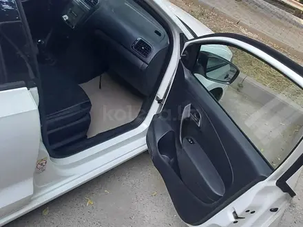Volkswagen Polo 2017 года за 4 800 000 тг. в Шымкент – фото 3