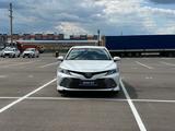 Toyota Camry 2021 годаүшін15 000 000 тг. в Петропавловск – фото 4
