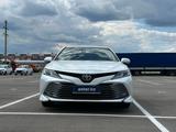 Toyota Camry 2021 года за 15 000 000 тг. в Петропавловск – фото 5
