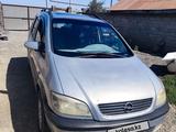 Opel Zafira 2000 года за 1 600 000 тг. в Алматы