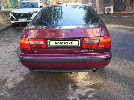 Toyota Carina E 1997 года за 2 300 000 тг. в Алматы – фото 3