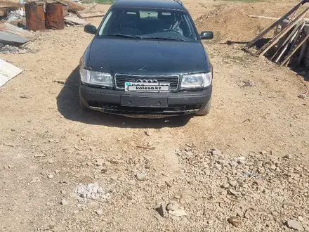 Audi 100 1992 года за 1 200 000 тг. в Жезказган – фото 7
