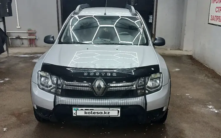 Renault Duster 2016 года за 4 500 000 тг. в Караганда