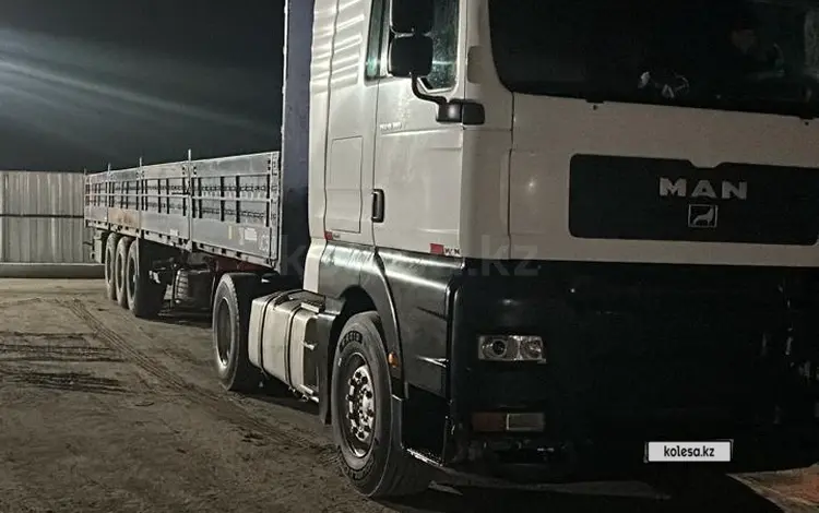 MAN  TGX 2006 года за 17 500 000 тг. в Астана