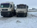 MAN  TGX 2006 годаүшін17 500 000 тг. в Астана – фото 5