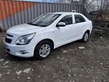 Chevrolet Cobalt 2022 года за 5 450 000 тг. в Костанай