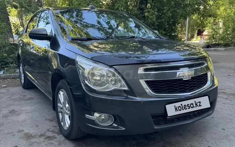 Chevrolet Cobalt 2020 года за 4 650 000 тг. в Караганда