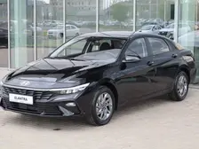 Hyundai Elantra, 2026