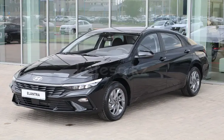 Hyundai Elantra Smart 2026 года за 8 890 000 тг. в Жетысай