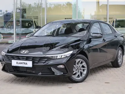 Hyundai Elantra Smart 2026 года за 8 890 000 тг. в Жетысай – фото 4