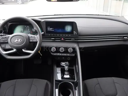 Hyundai Elantra Smart 2026 года за 8 890 000 тг. в Жетысай – фото 8