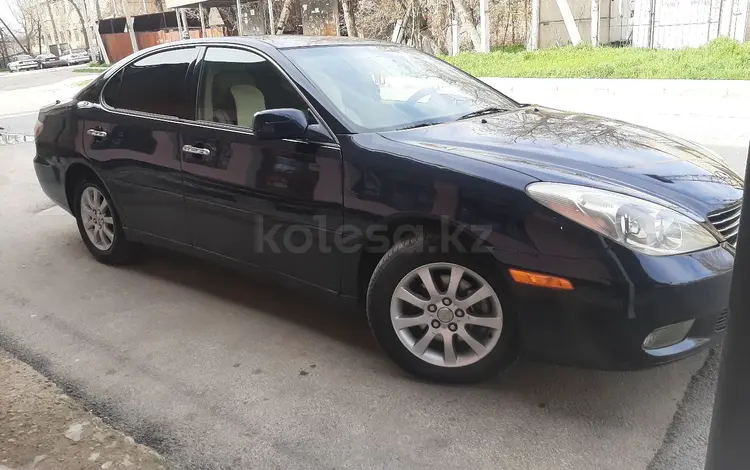 Lexus ES 300 2004 годаүшін5 300 000 тг. в Шымкент