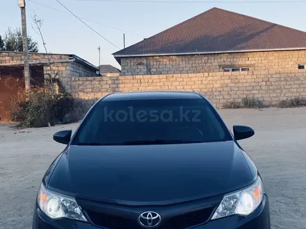 Toyota Camry 2014 года за 6 500 000 тг. в Жанаозен – фото 3