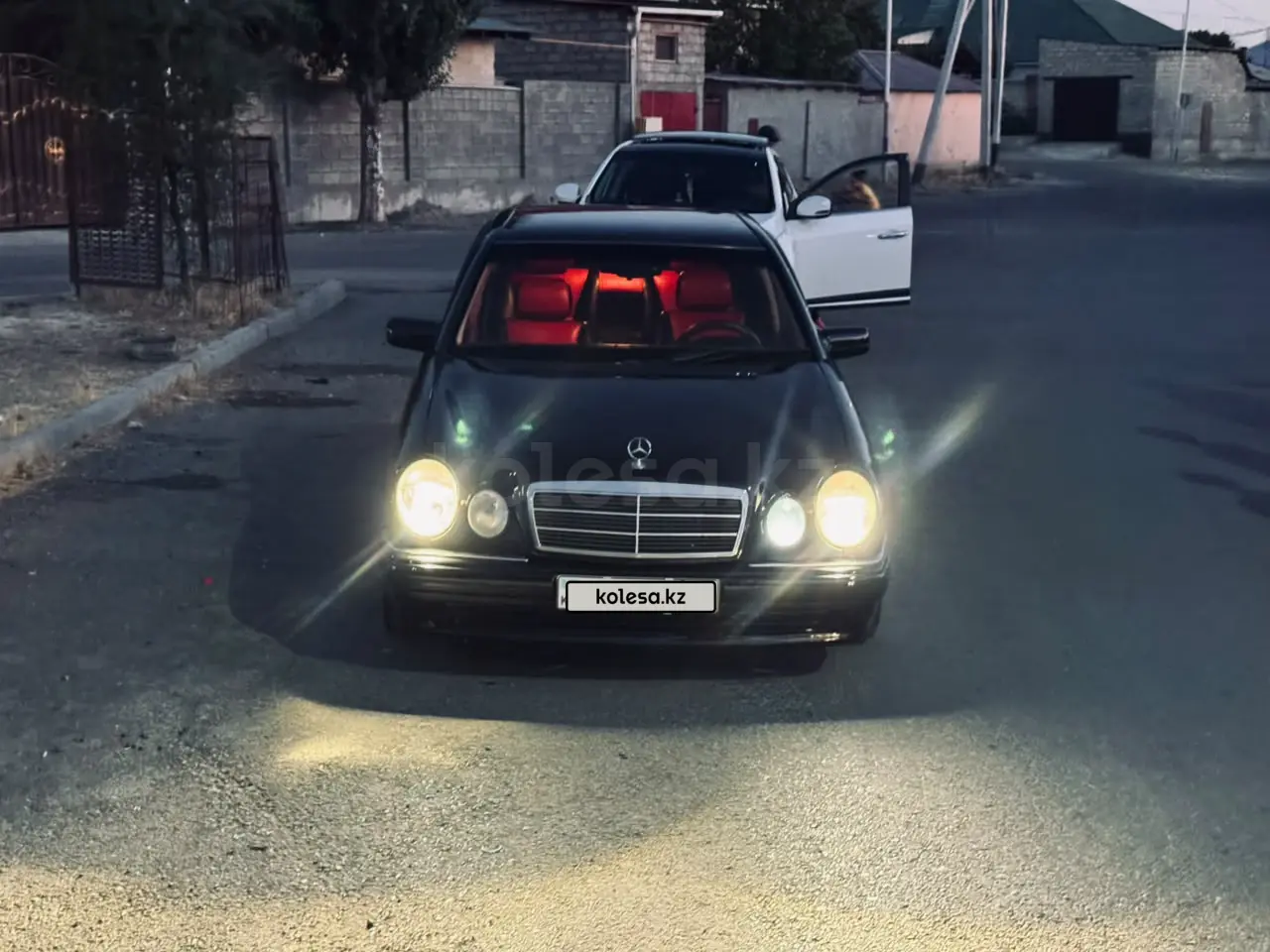 Mercedes-Benz E-Class, 1996