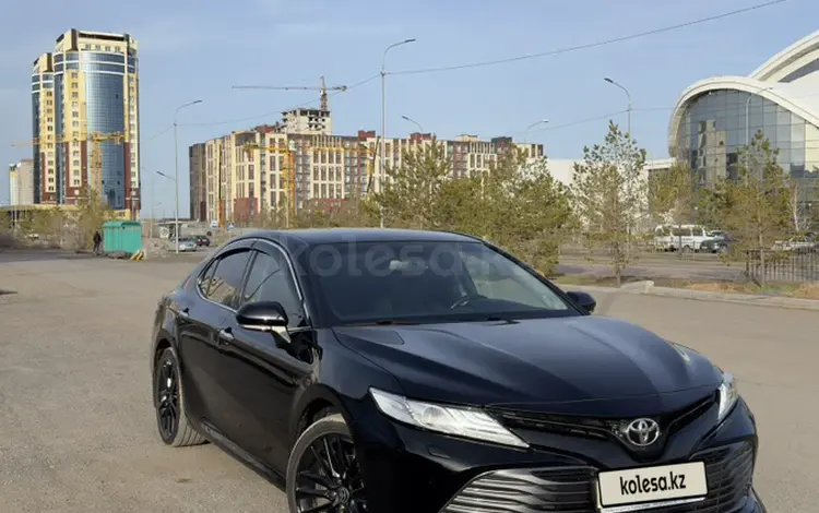 Toyota Camry 2019 годаүшін15 000 000 тг. в Караганда