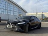 Toyota Camry 2019 года за 16 500 000 тг. в Караганда – фото 4