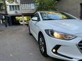 Hyundai Elantra 2018 года за 7 750 000 тг. в Алматы – фото 10