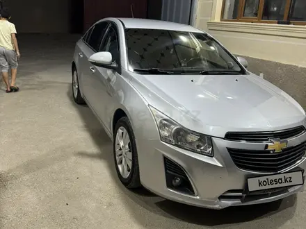 Chevrolet Cruze 2014 года за 4 600 000 тг. в Шымкент – фото 10