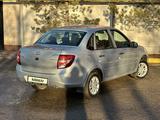 ВАЗ (Lada) Granta 2190 2014 годаүшін3 400 000 тг. в Актобе – фото 4