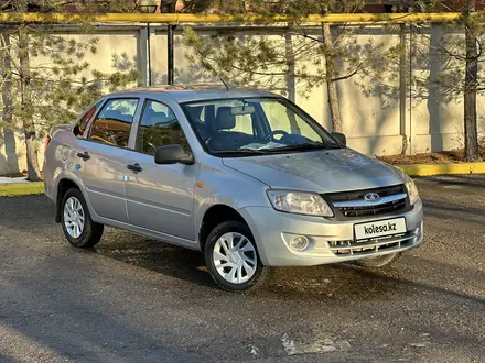 ВАЗ (Lada) Granta 2190 2014 года за 3 400 000 тг. в Актобе