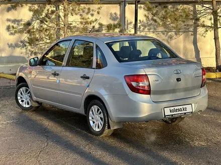 ВАЗ (Lada) Granta 2190 2014 года за 3 400 000 тг. в Актобе – фото 3