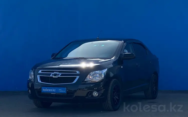 Chevrolet Cobalt 2022 годаүшін6 610 000 тг. в Алматы