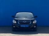 Chevrolet Cobalt 2022 года за 6 610 000 тг. в Алматы – фото 2
