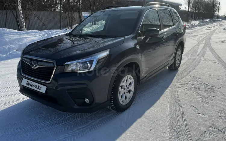 Subaru Forester 2019 годаүшін13 250 000 тг. в Петропавловск
