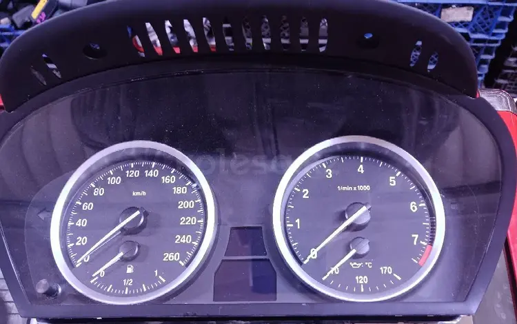 Щиток приборов на BMW X5үшін50 000 тг. в Алматы