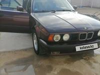 BMW 525 1992 годаүшін1 600 000 тг. в Актау