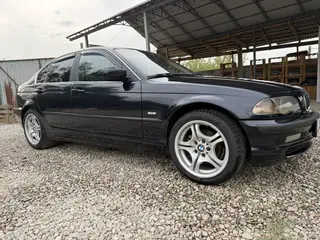 BMW 3 Series, 1998