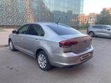 Volkswagen Polo 2021 года за 8 500 000 тг. в Астана – фото 3